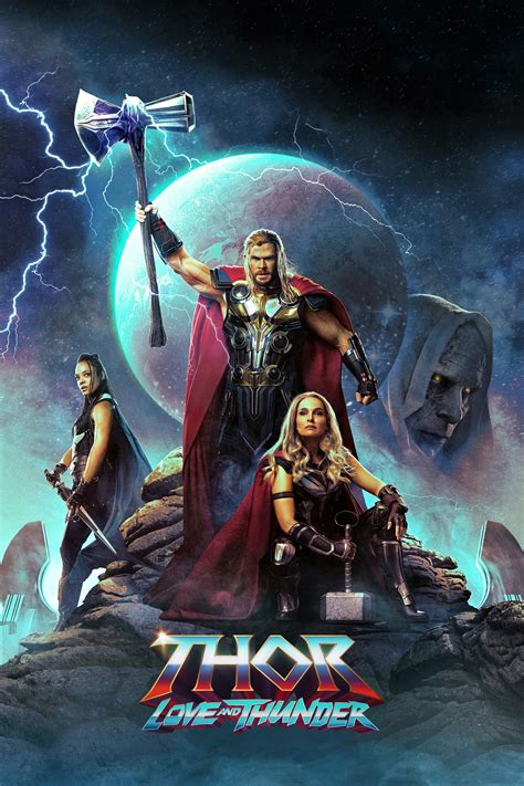 It is also possible to buy "Thor: Love and Thunder" on Amazon Video, . . Thor love and thunder full movie online